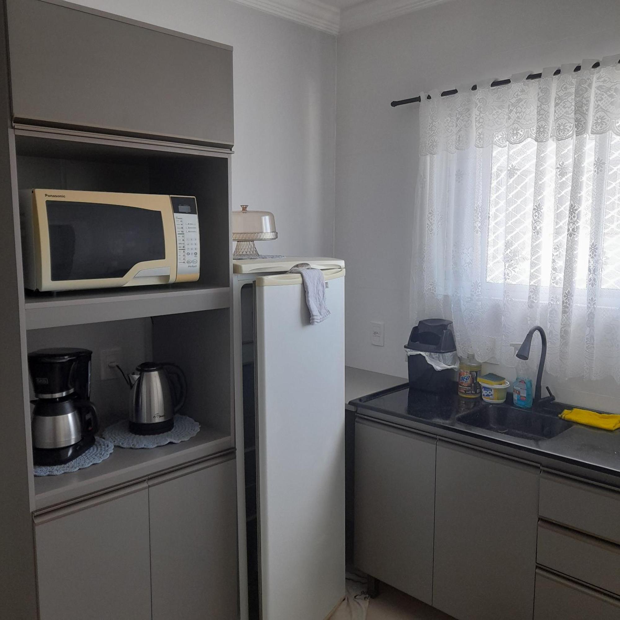 Ap 503 Ed Brisa Do Sol Em Piratuba Apartment Exterior photo